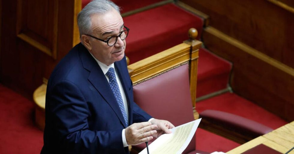 Ο ταλαντούχος κ. Παπαθανάσης
